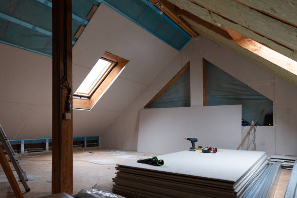 Best Insulation for Commercial Buildings  in Lansing, MI